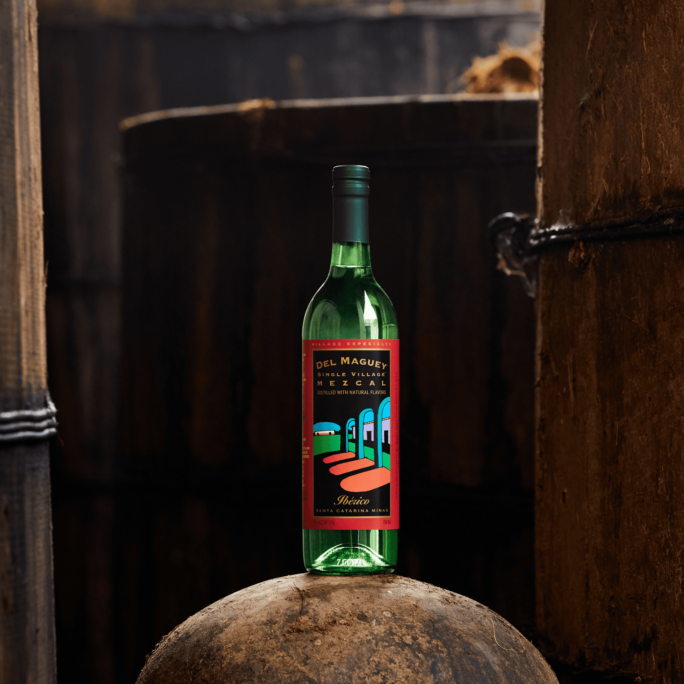 DEL MAGUEY IBERICO