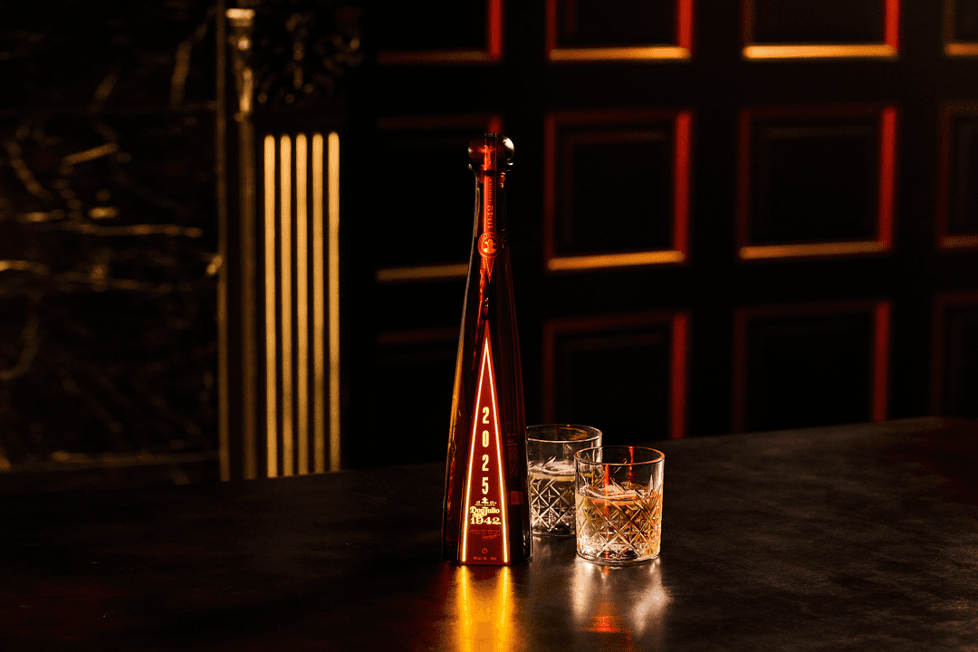 TEQUILA DON JULIO 1942 “2025” ILLUMINATION DESIGN