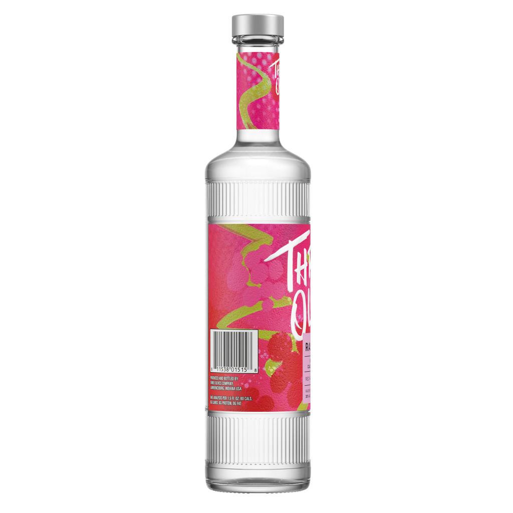 THREE OLIVES® RASPBERRY