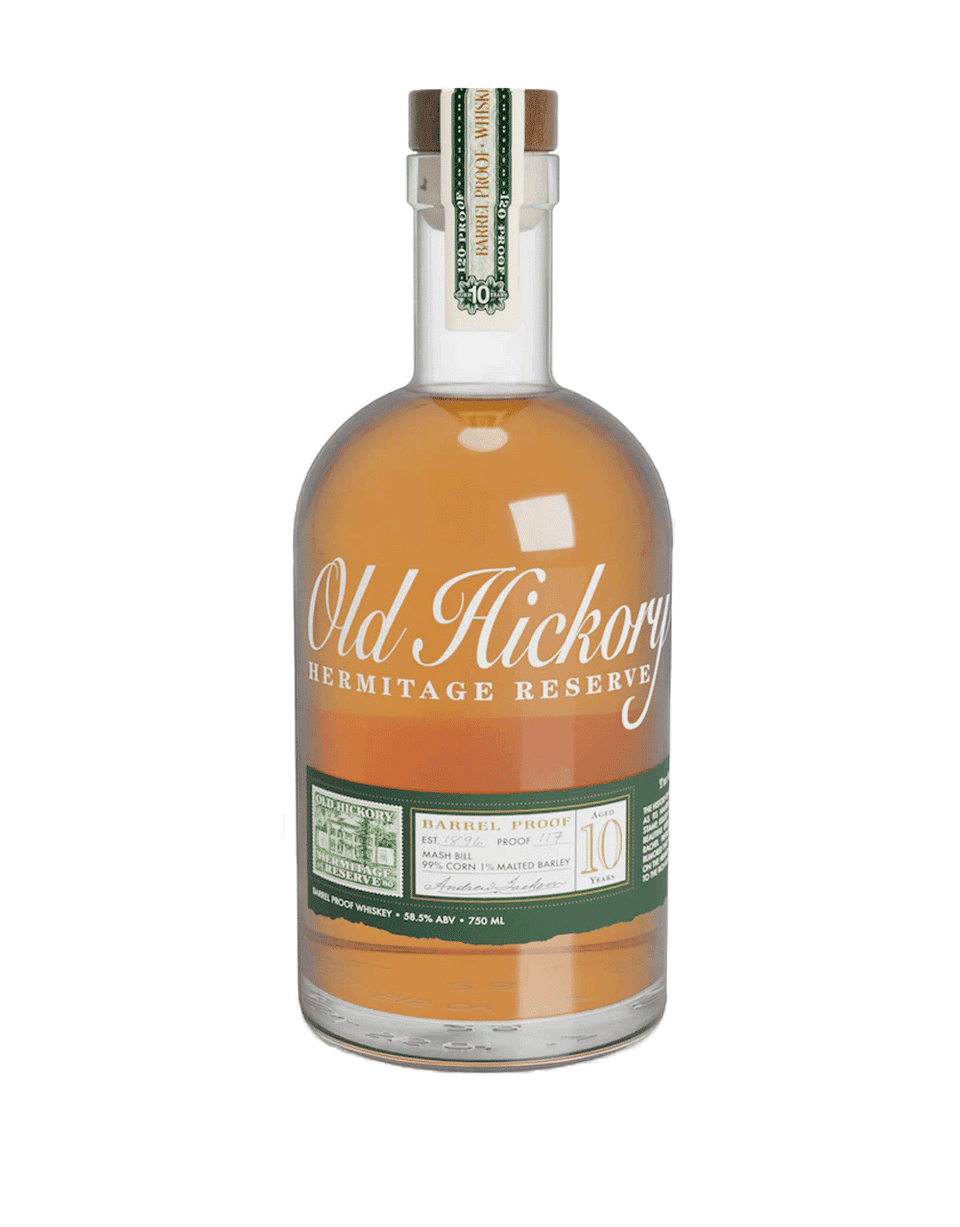 OLD HICKORY HERMITAGE RESERVE BARREL PROOF