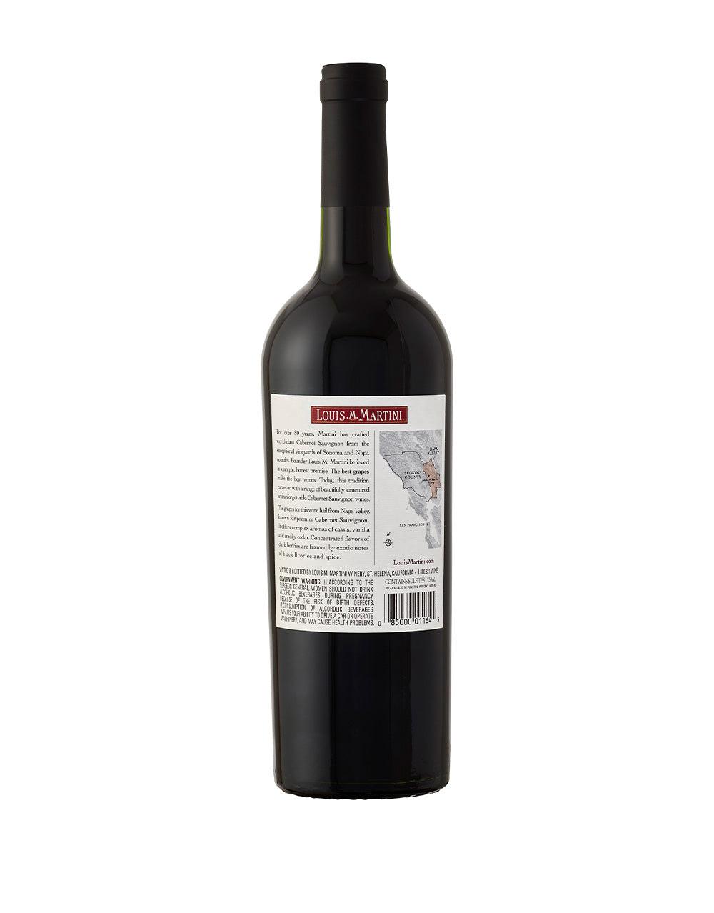 LOUIS M. MARTINI NAPA VALLEY CABERNET SAUVIGNON