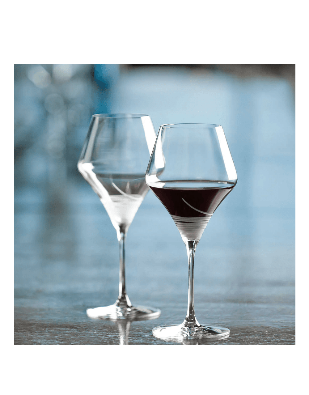 ROLF MID-CENTURY MODERN WINETINI (SET OF 4)