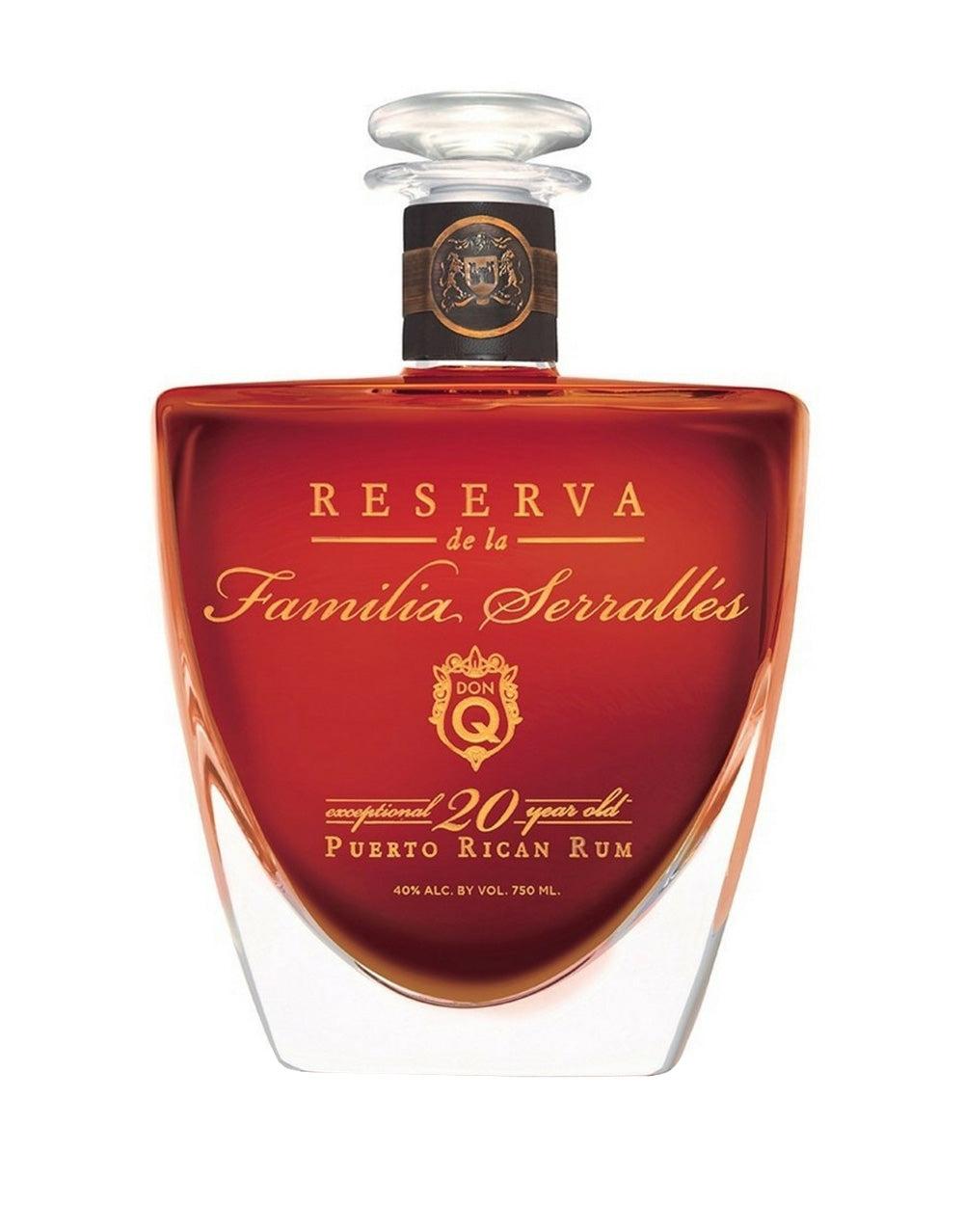 RESERVA DE LA FAMILIA SERRALLÉS