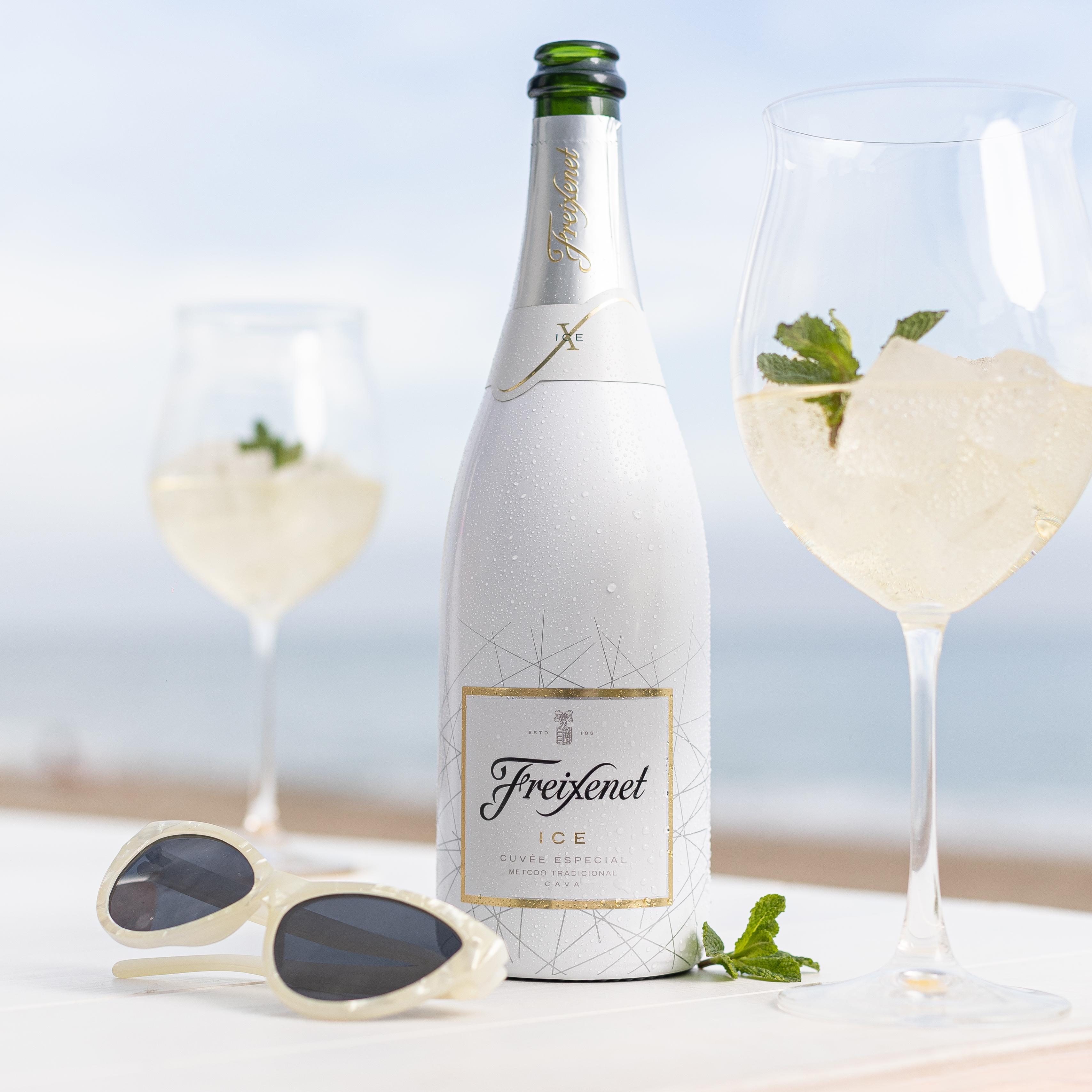 FREIXENET ICE CUVEE SPARKLING WINE