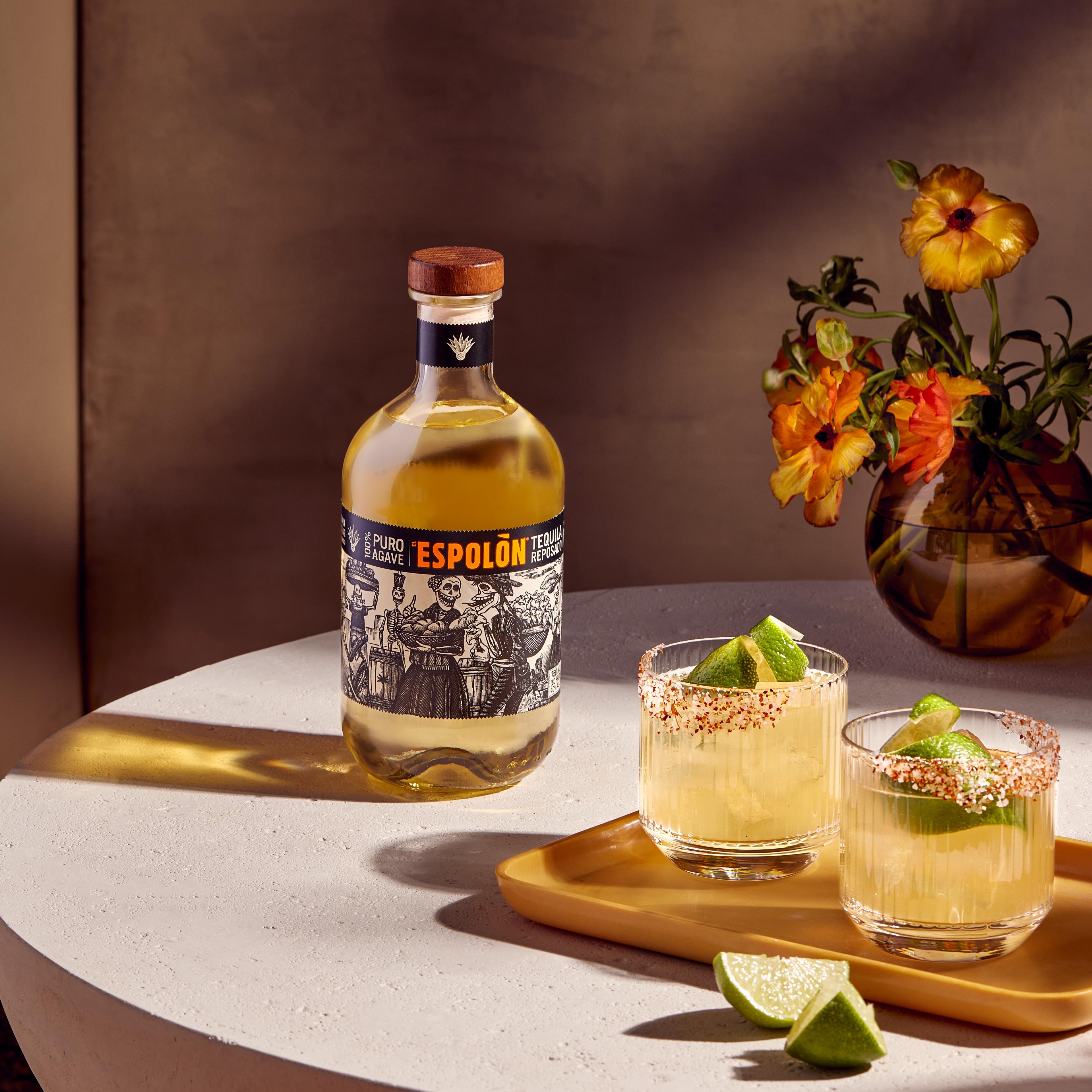 ESPOLÒN TEQUILA REPOSADO