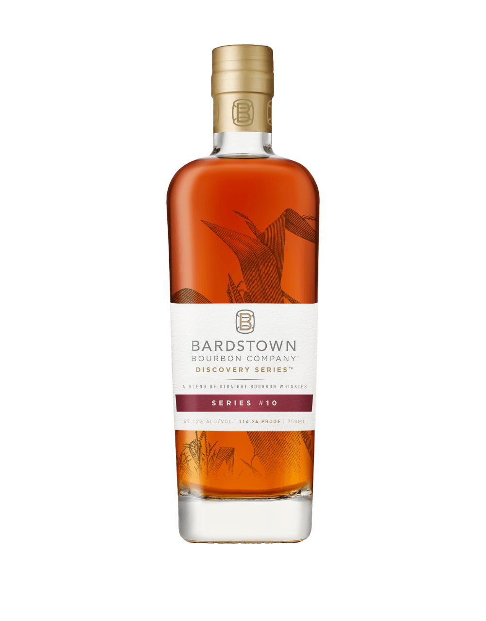 BARDSTOWN DISCOVERY SERIES #10 BLENDED WHISKEY