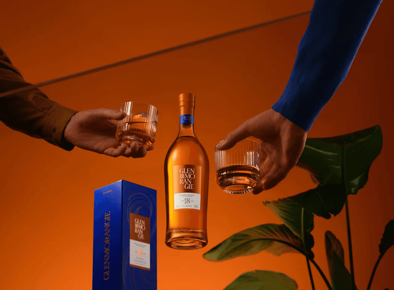 GLENMORANGIE INFINITA 18 YEARS OLD SINGLE MALT SCOTCH WHISKY