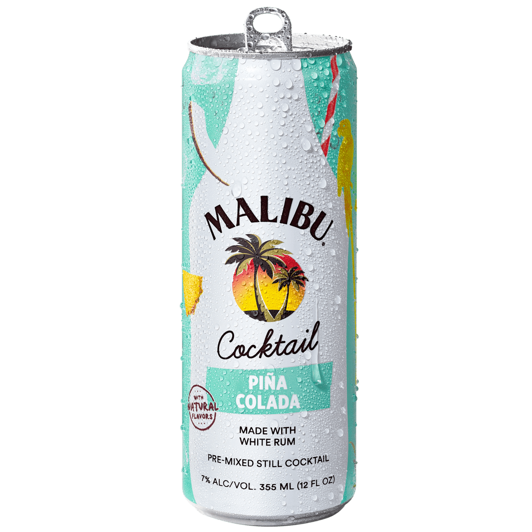 MALIBU PIÑA COLADA COCKTAILS