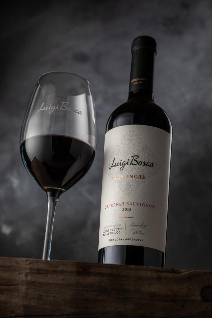 LUIGI BOSCA DE SANGRE CABERNET SAUVIGNON