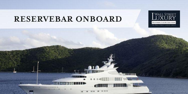 ReserveBar Onboard