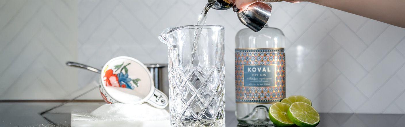 The Simplicity of Simple Syrups