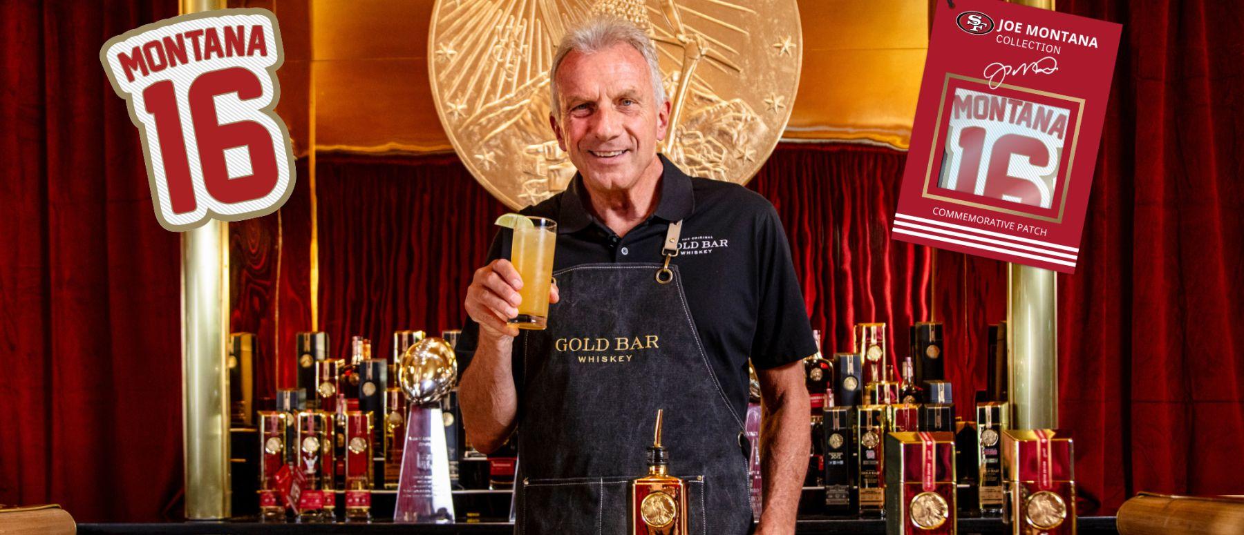 Gold Bar® Whiskey