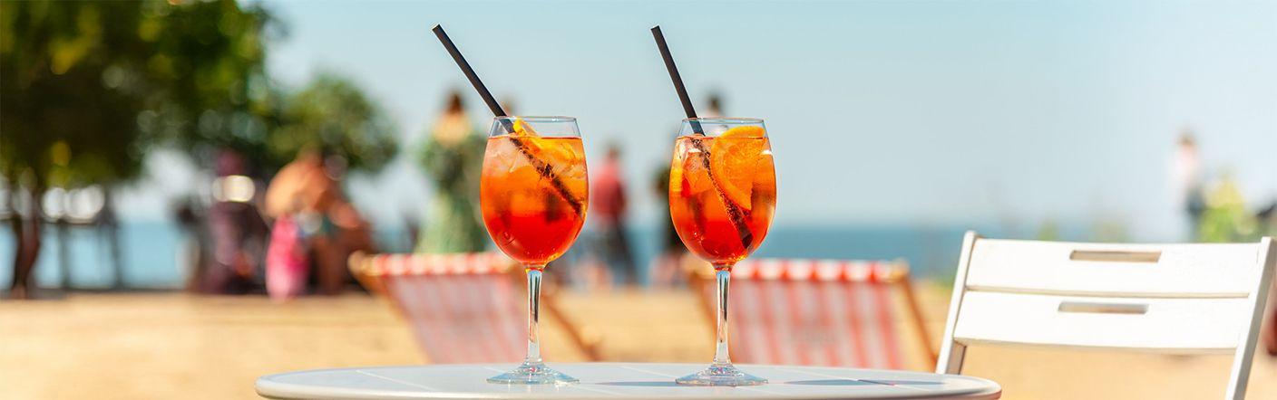 The 5 Spritzes of Summer
