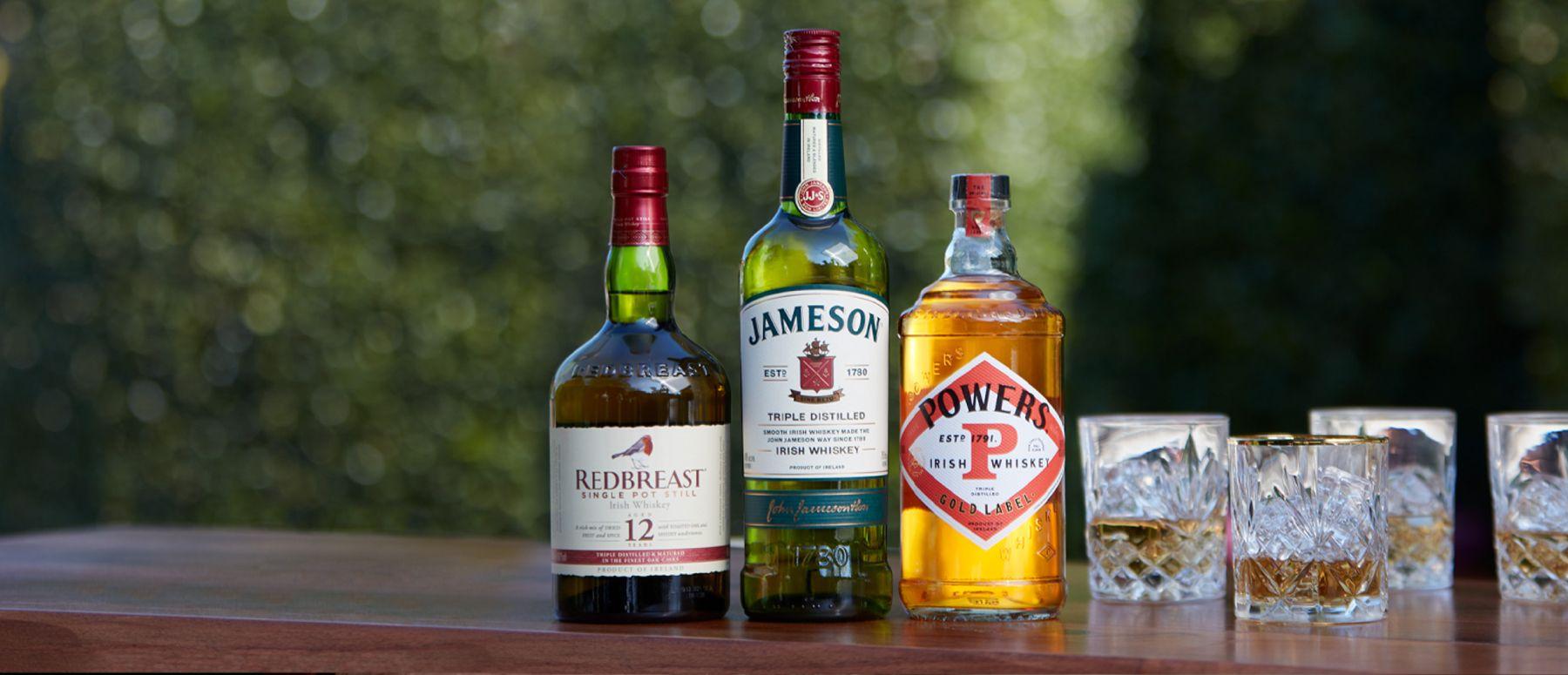 Irish Whiskey