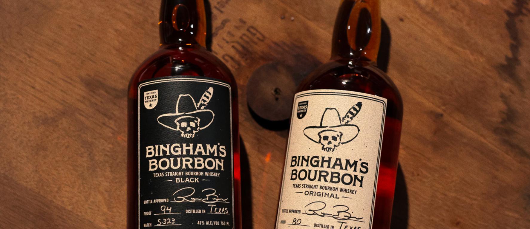 Bingham's Bourbon