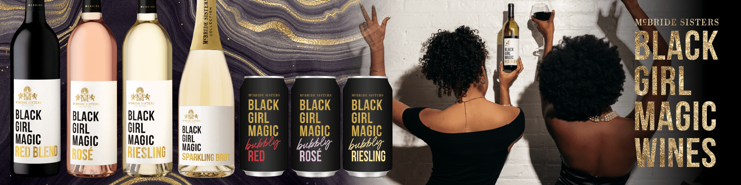 Mcbride Sisters Black Girl Magic