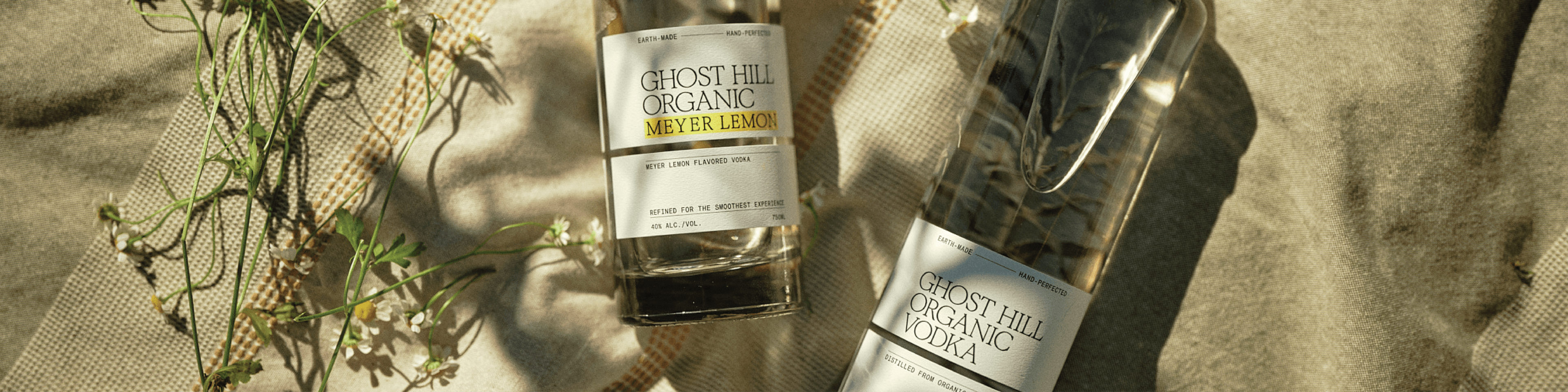 Ghost Hill Vodka