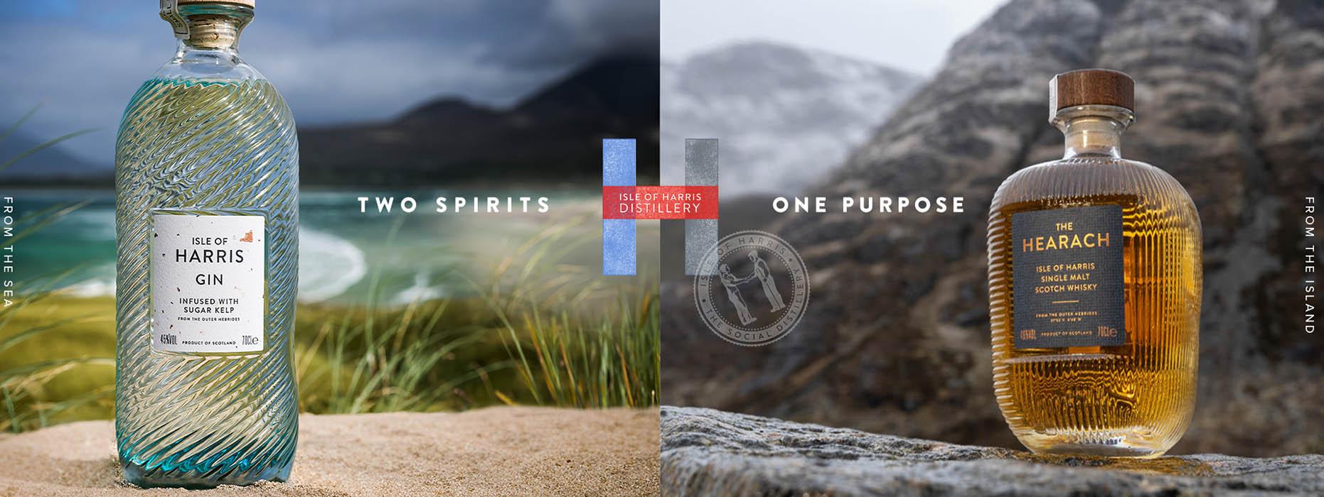 Isle of Harris Distillery