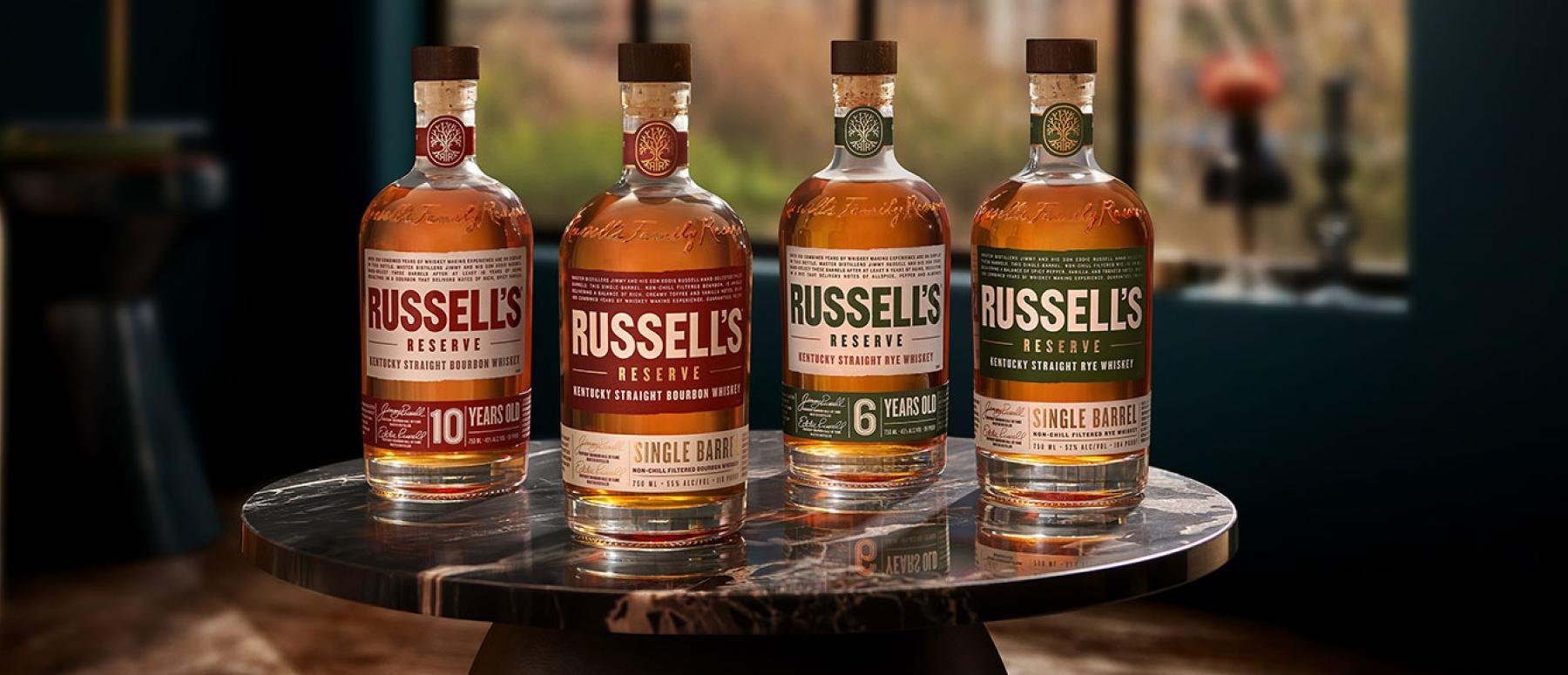 Russell's Reserve
