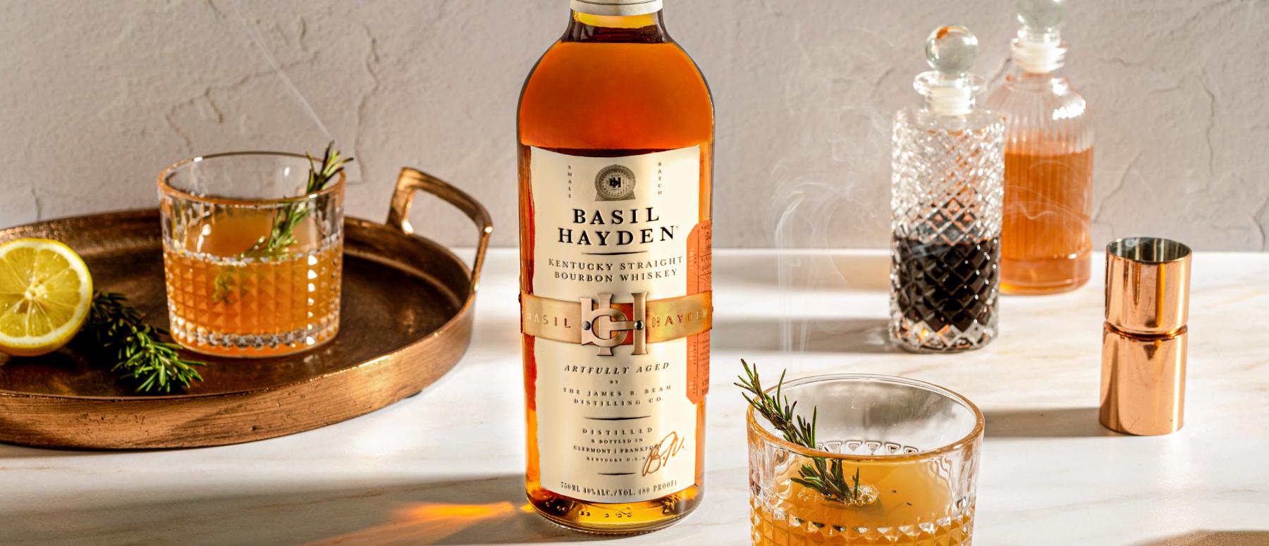 Basil Hayden