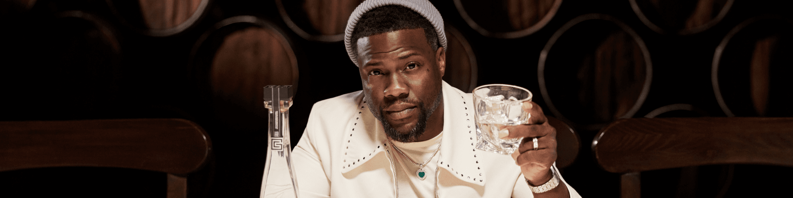 Gran Coramino by Kevin Hart