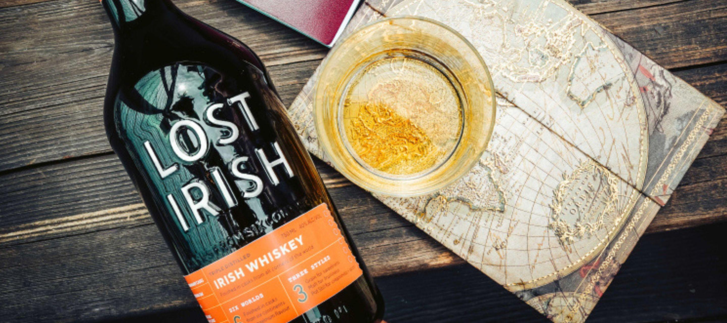 Lost Irish Irish Whiskey