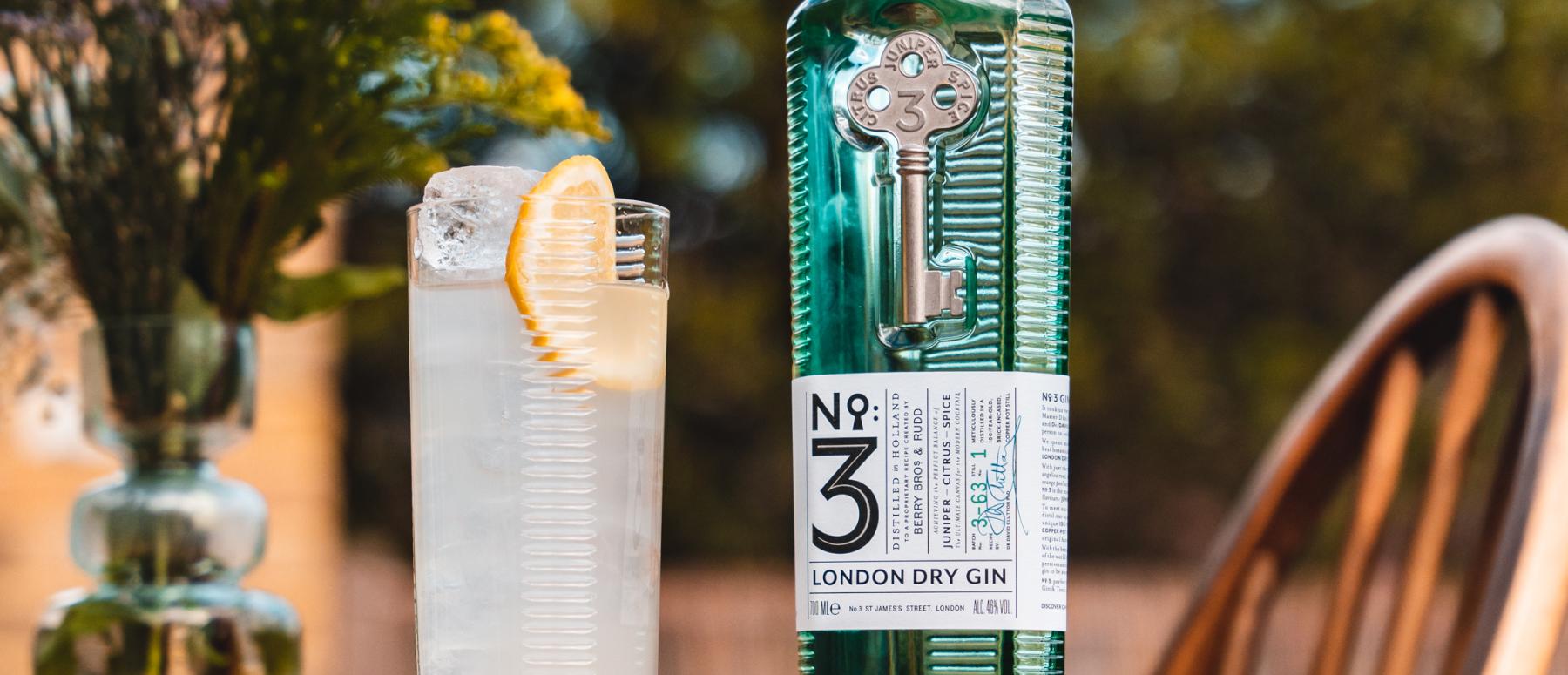No.3 Gin