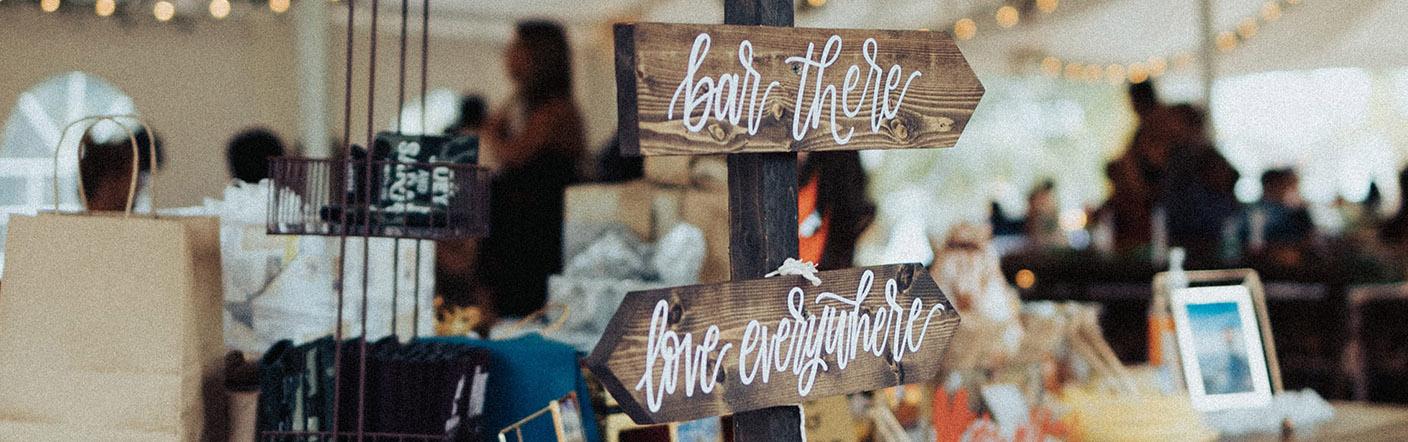 11 Signature Cocktails for Your Wedding