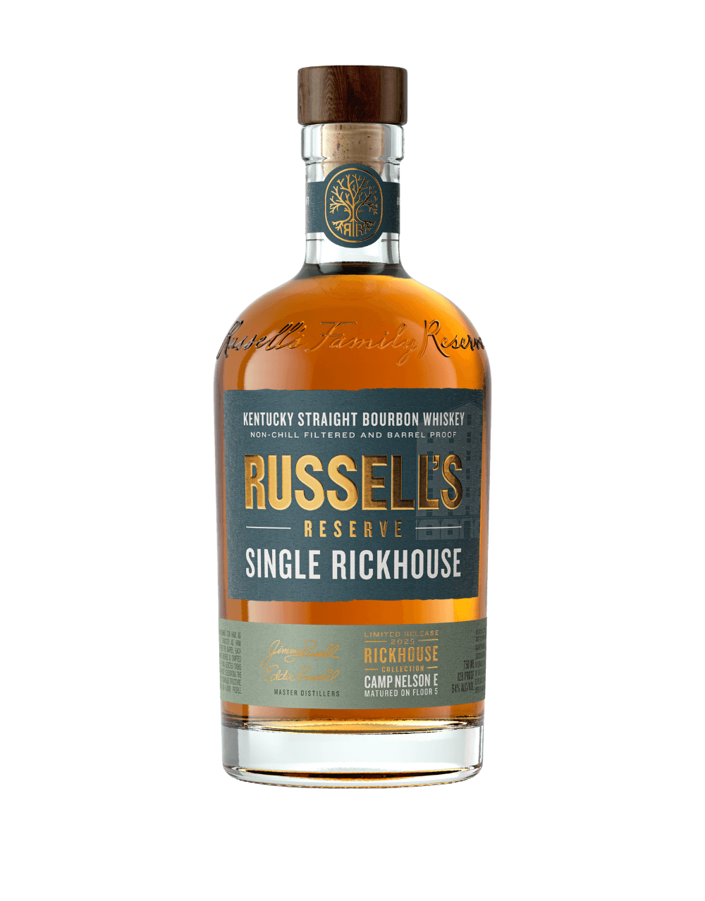 Russell's Reserve Single Rickhouse Bourbon Whiskey