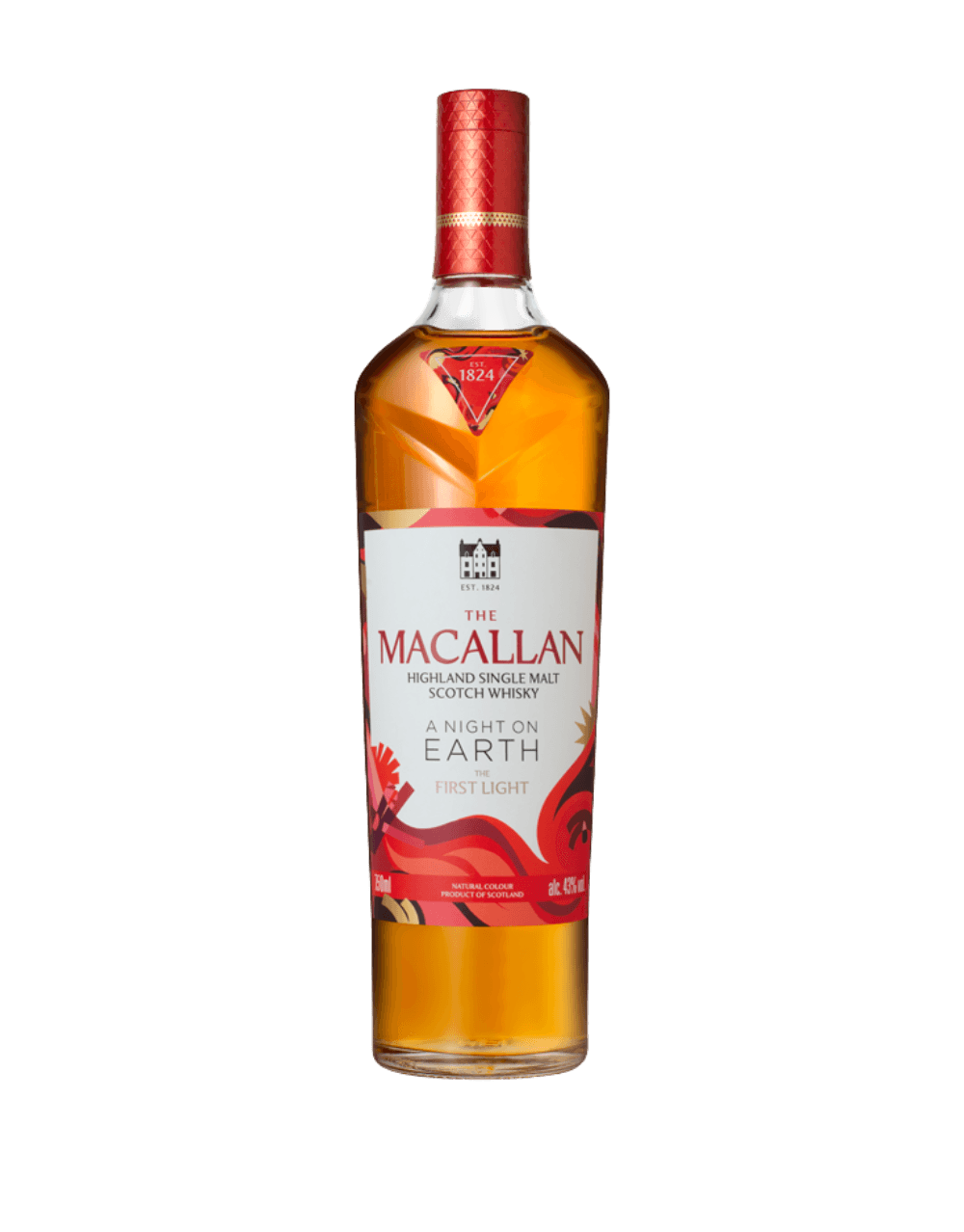 THE MACALLAN A NIGHT ON EARTH - FIRST LIGHT