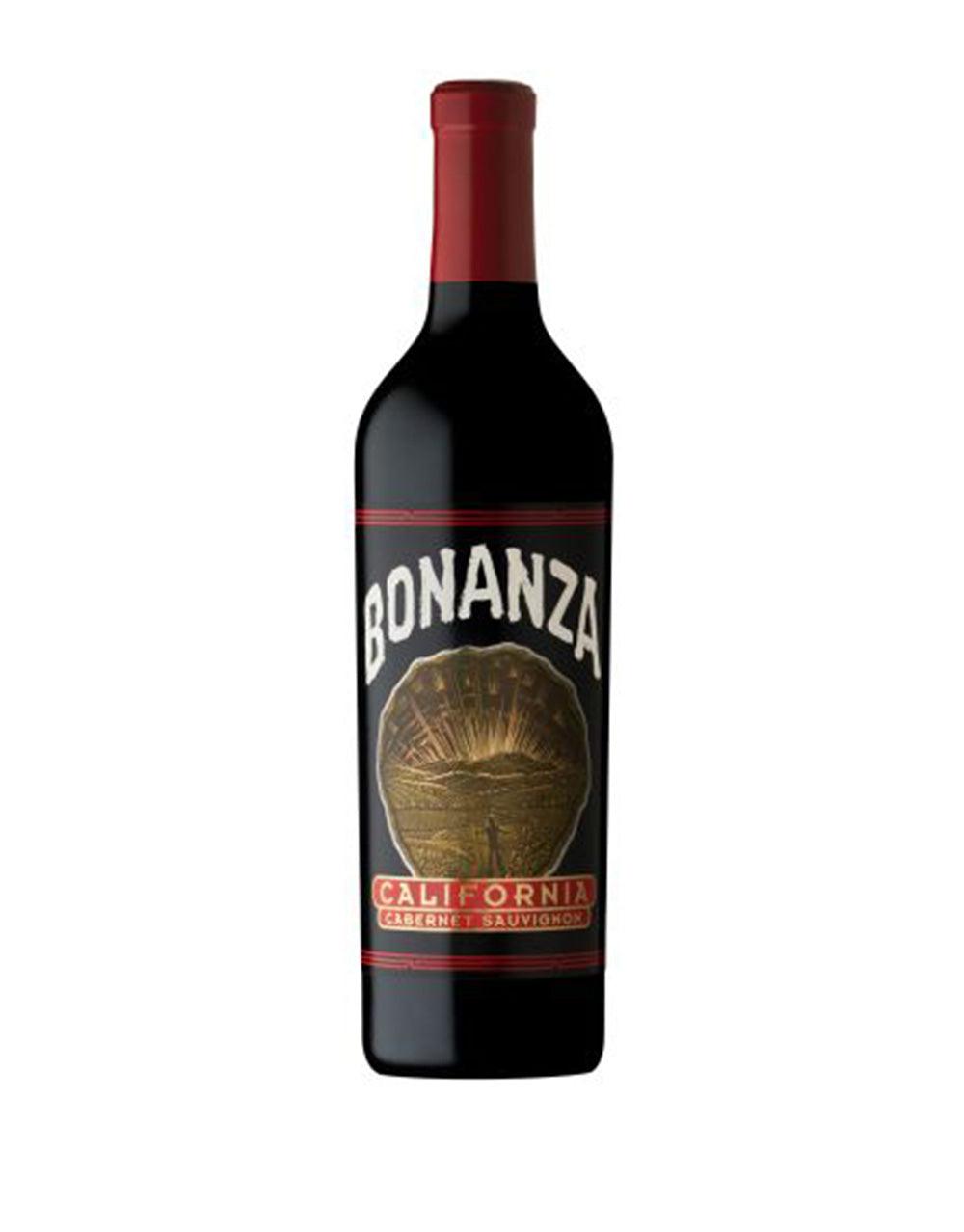 Bonanza California Cabernet Sauvignon Lot