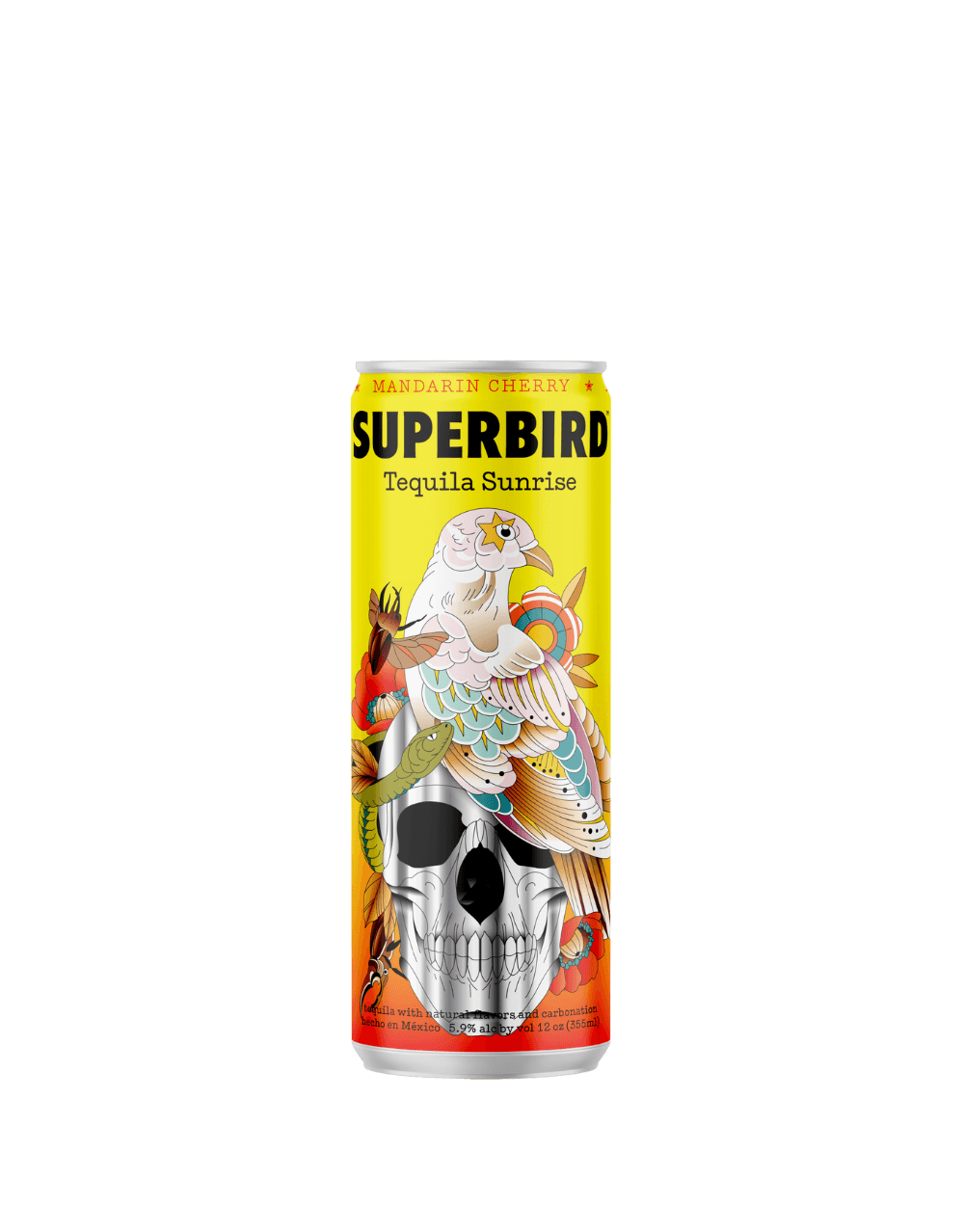 Superbird Tequila Sunrise