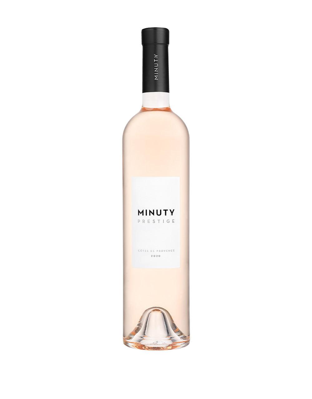 Chateau Minuty Prestige Rosé Wine