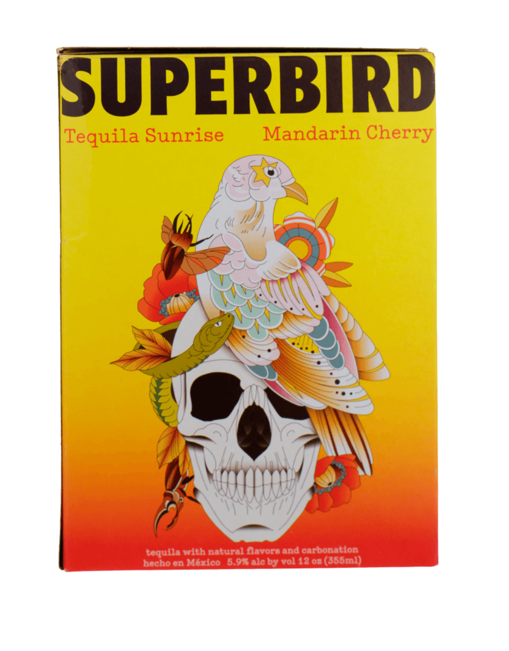 Superbird Tequila Sunrise