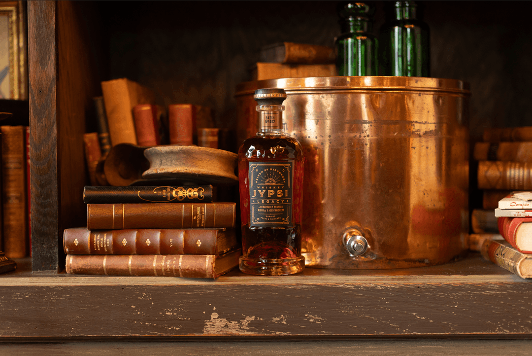 Whiskey Jypsi ™ Legacy Batch 002, "The Alchemist"