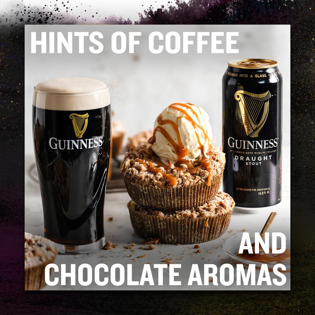 Guinness Dry Stout Draught Stout