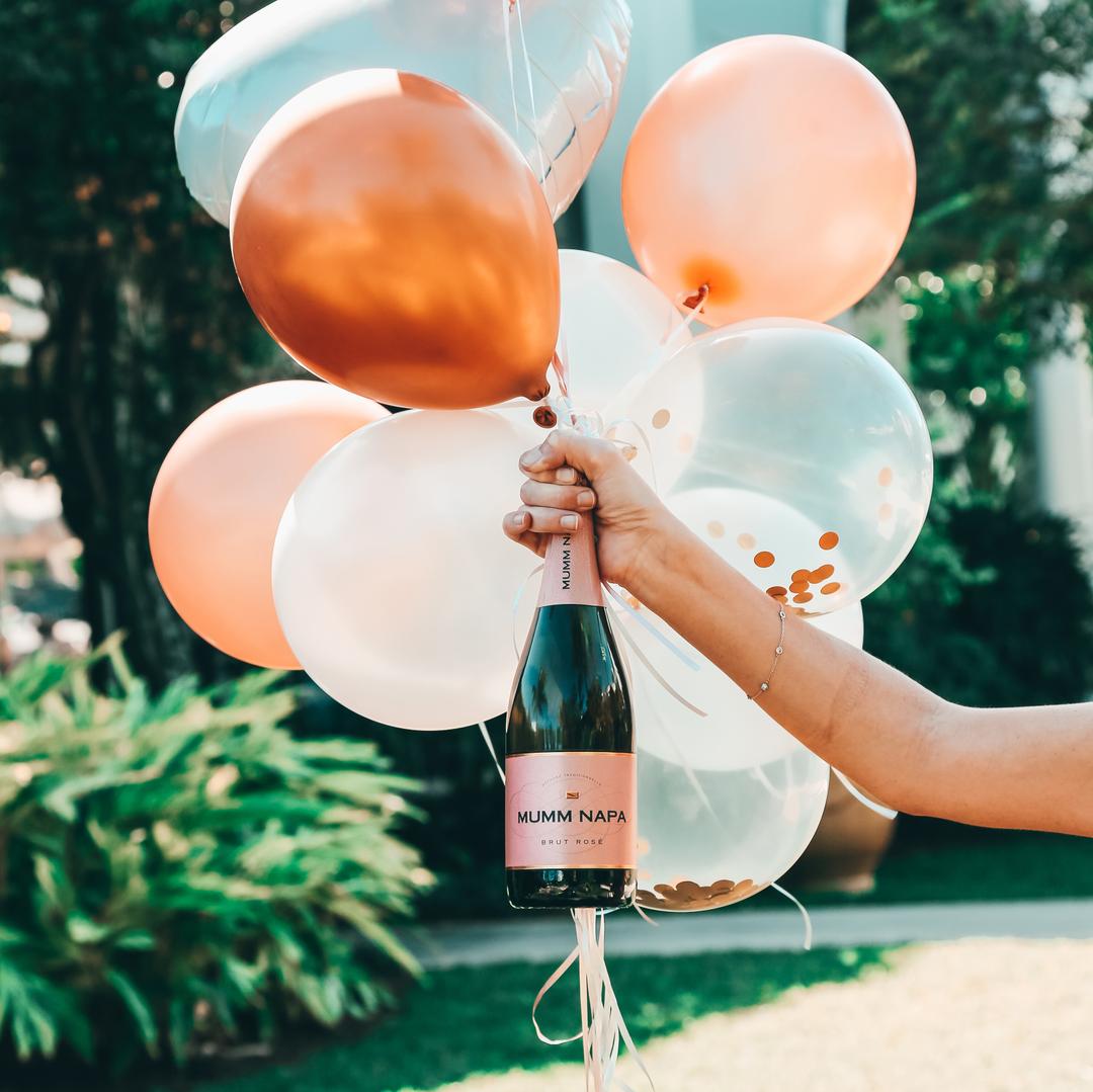 Mumm Napa Brut Rose