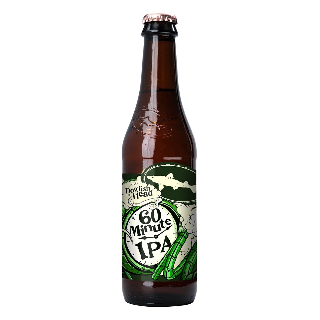 Dogfish Head India Pale Ale 60 Minute Ipa