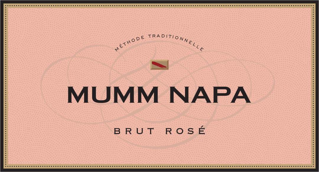 Mumm Napa Brut Rose