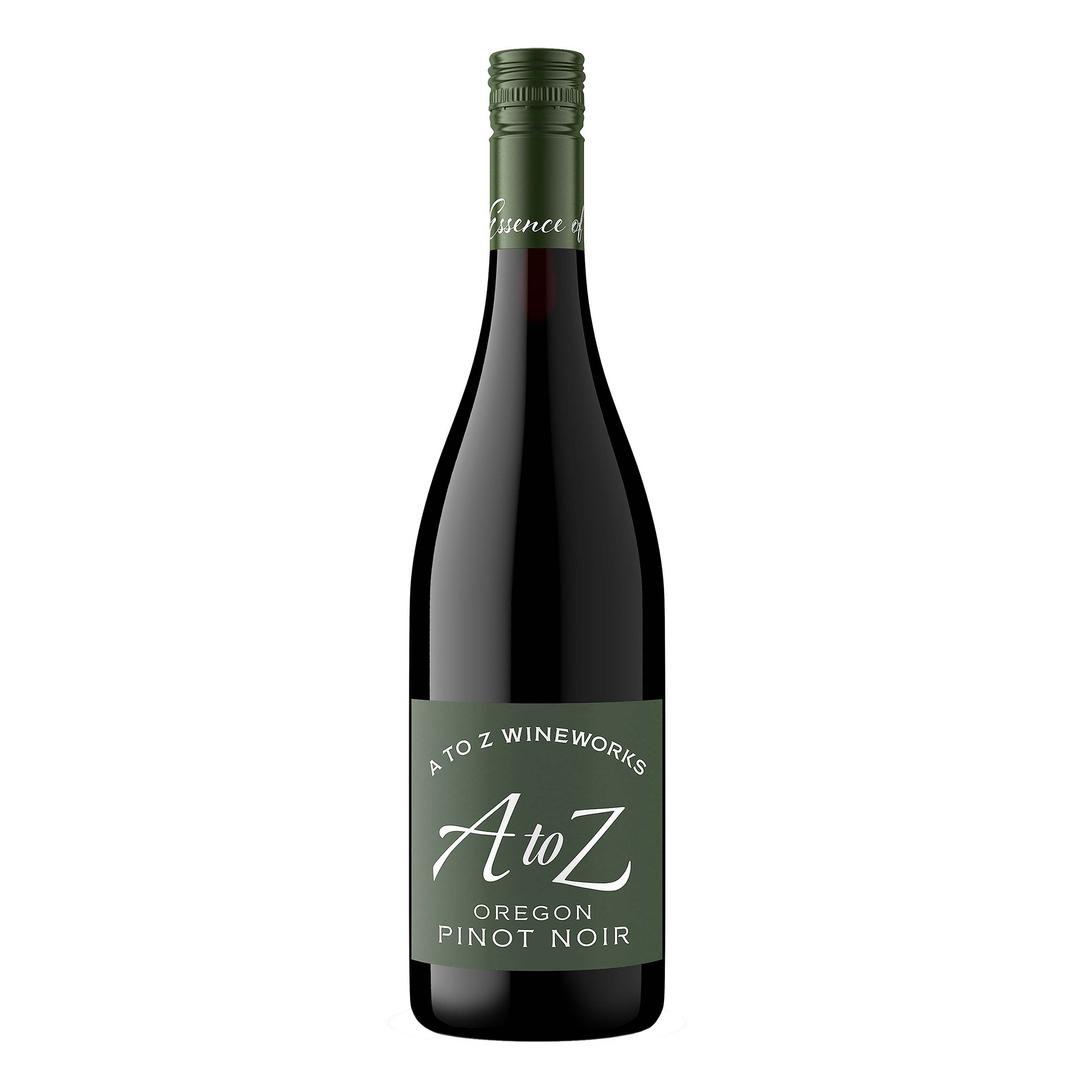 A To Z Wineworks Pinot Noir Oregon