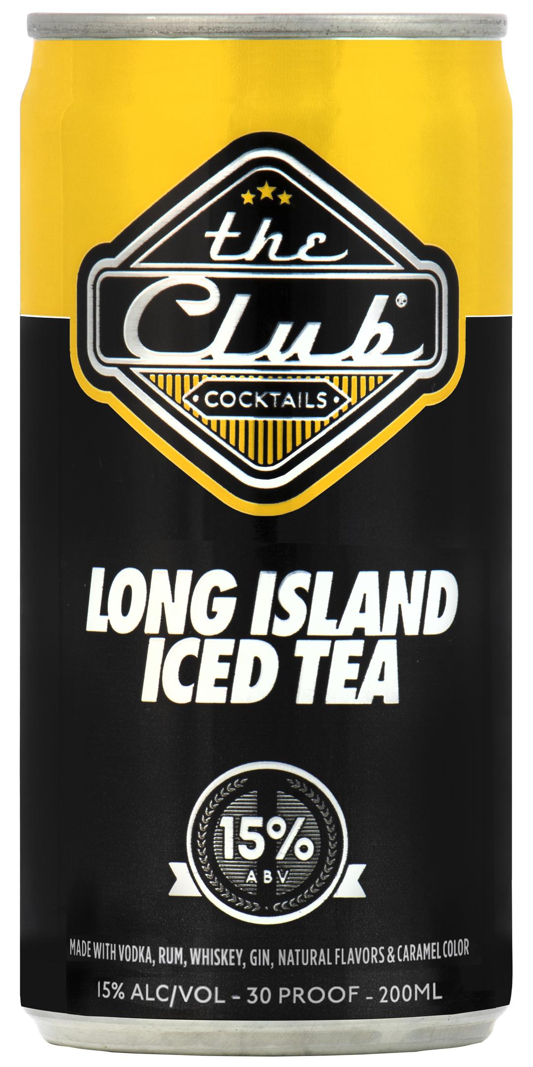 The Club Long Island Iced Tea Other