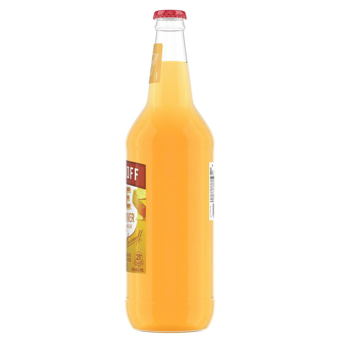 Smirnoff Ice Flavored Malt Beverage Screwdriver