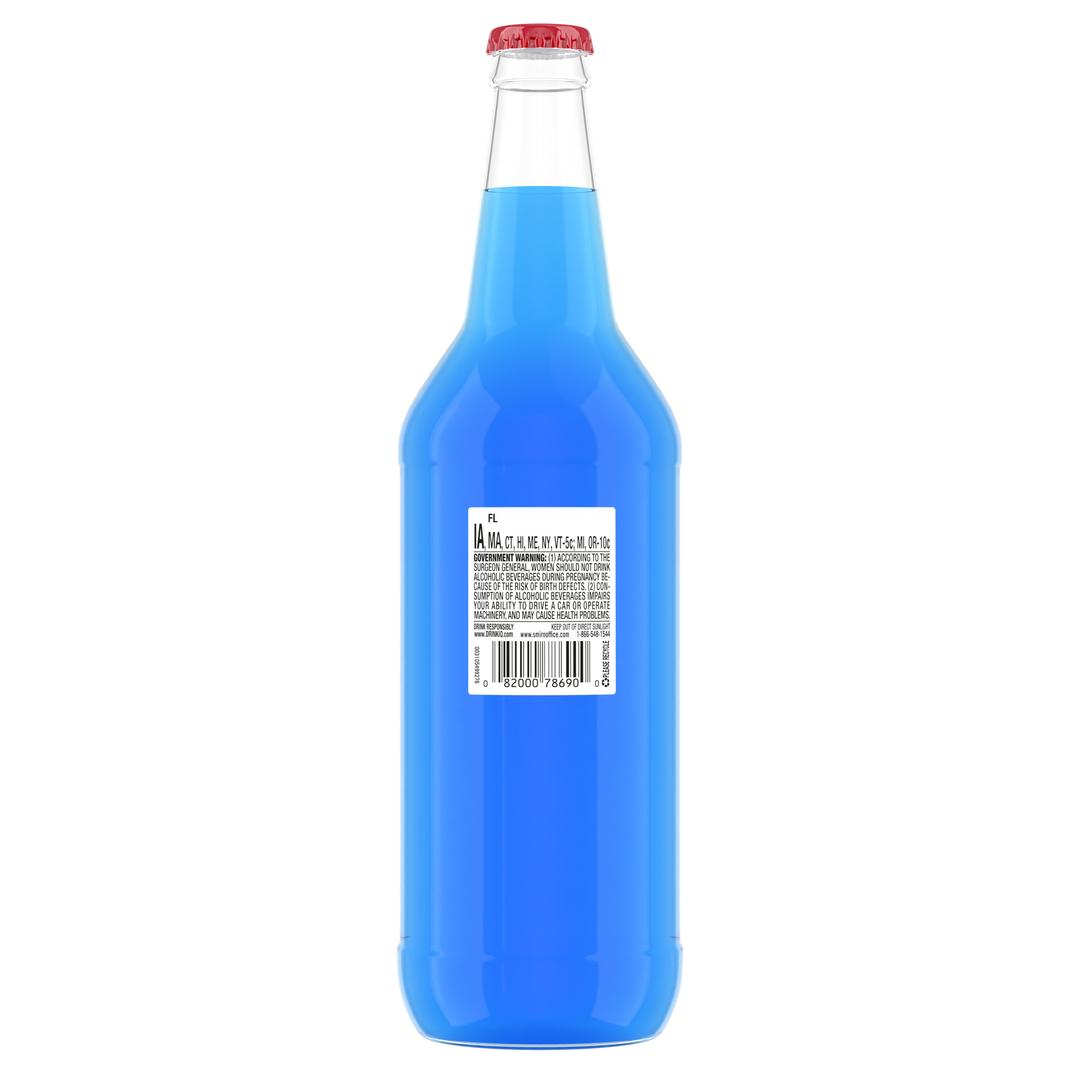 Smirnoff Ice Flavored Malt Beverage Red White & Berry Limited Edition