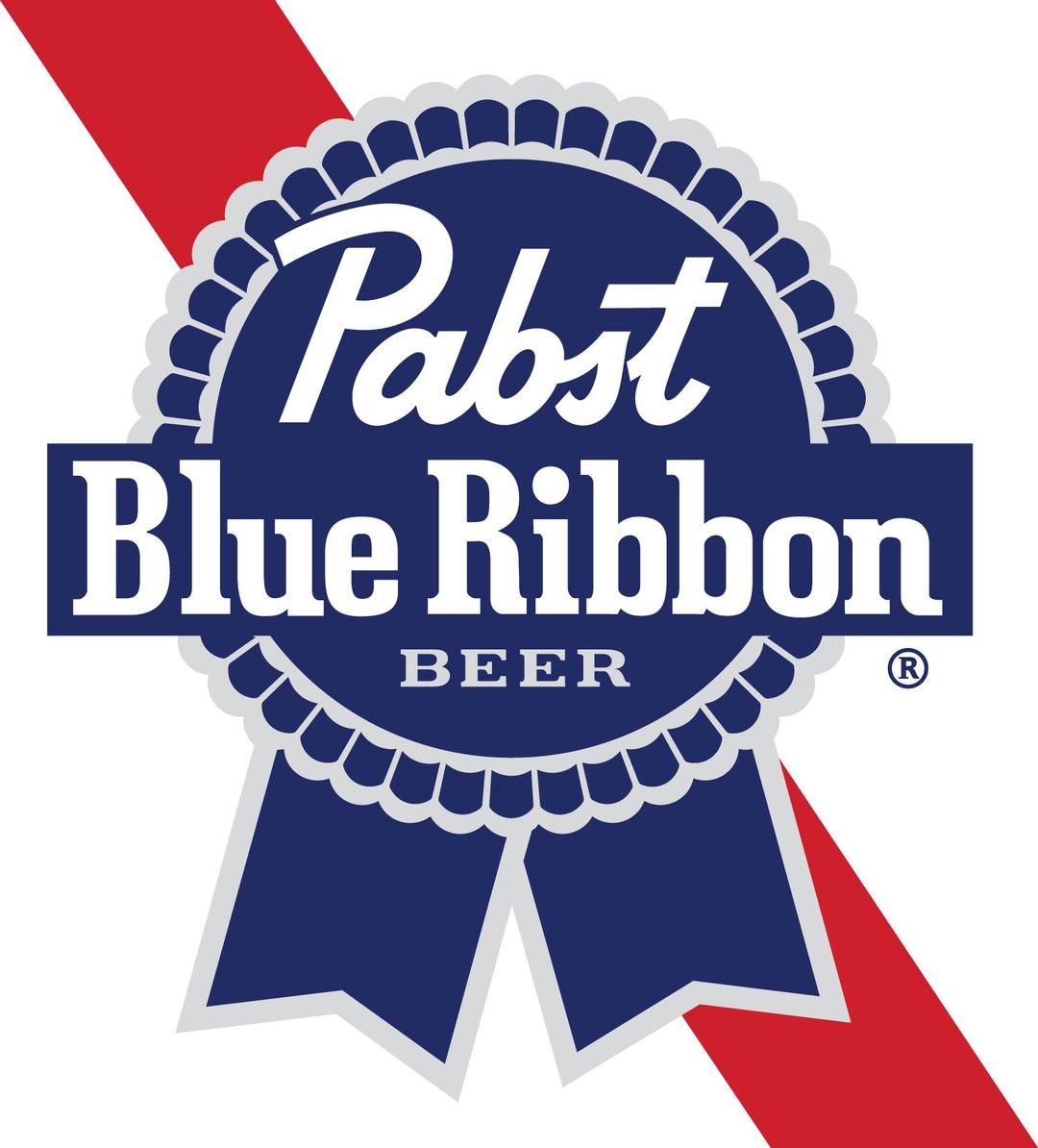Pabst Blue Ribbon Pale Lager Beer
