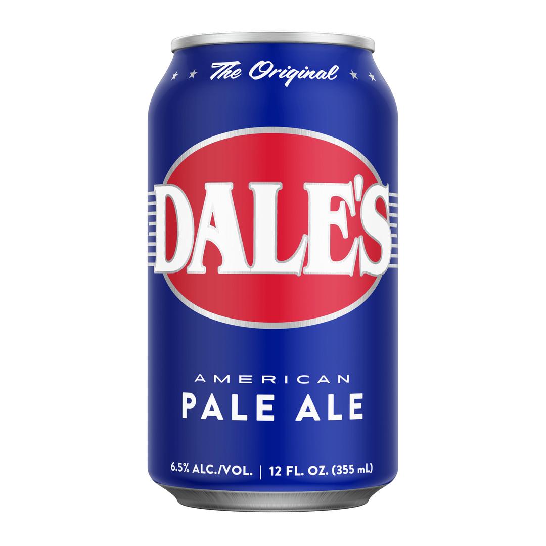 Oskar Blues Dales Pale Ale 4/6pk