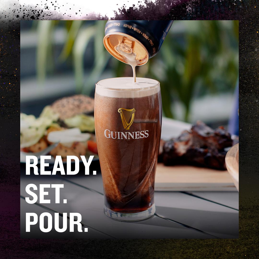 Guinness Dry Stout Draught Stout