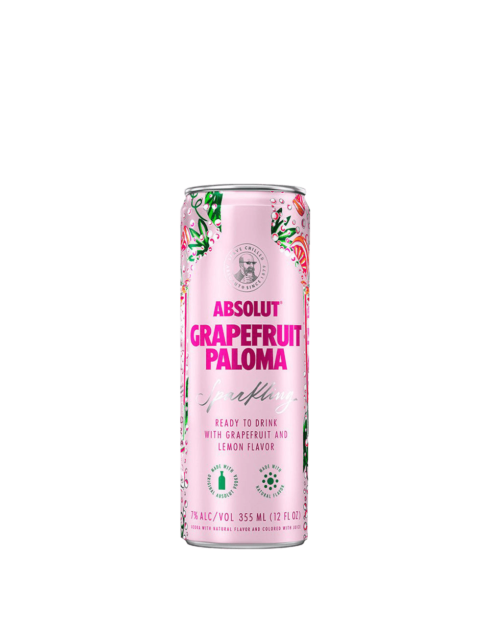 Absolut Grapefruit Paloma