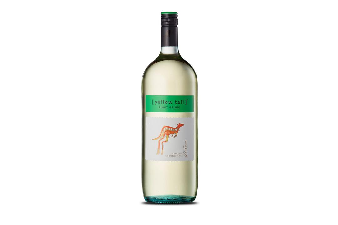 Yellow Tail Pinot Grigio South Eastern Australia