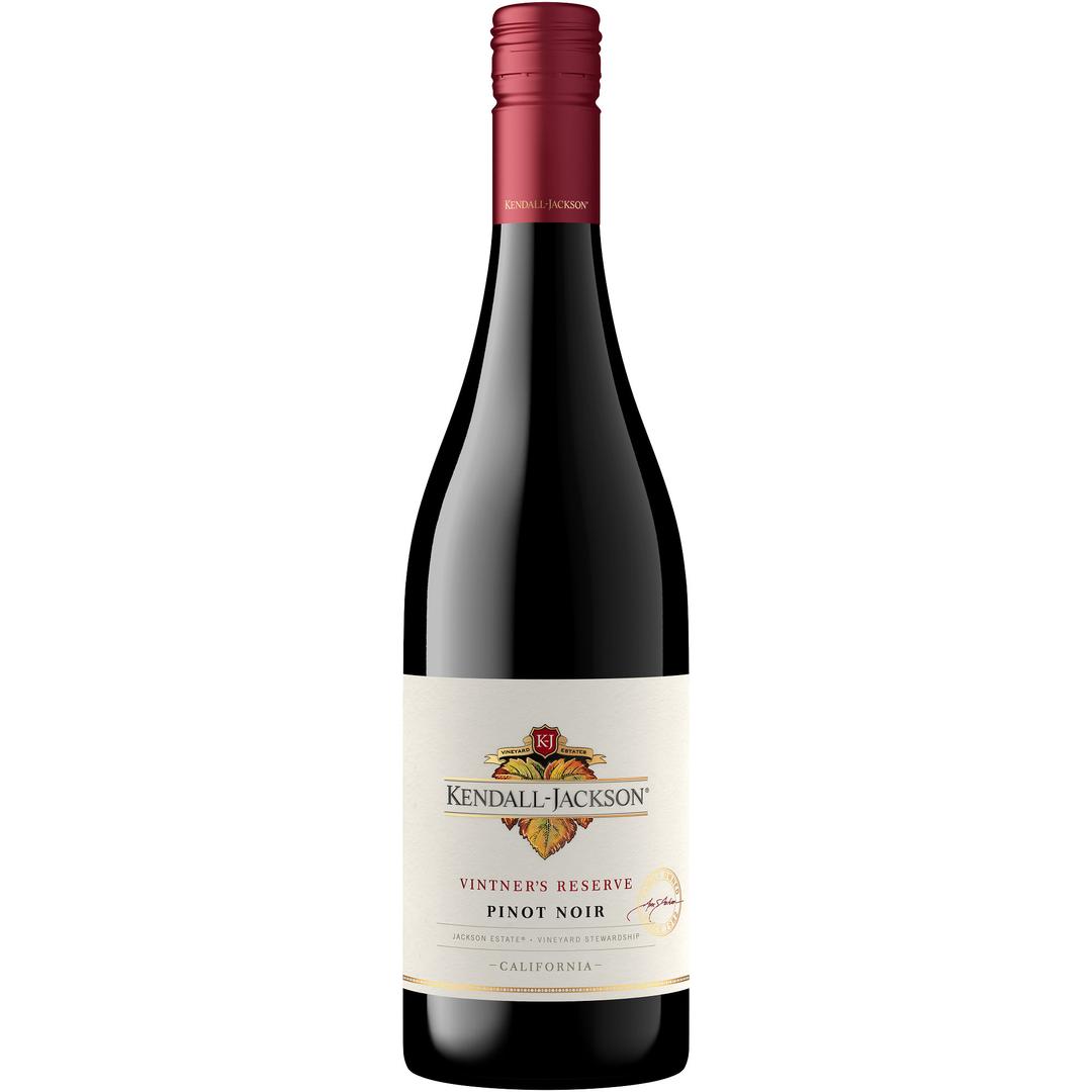 Kendall Jackson Pinot Noir Vintner's Reserve California