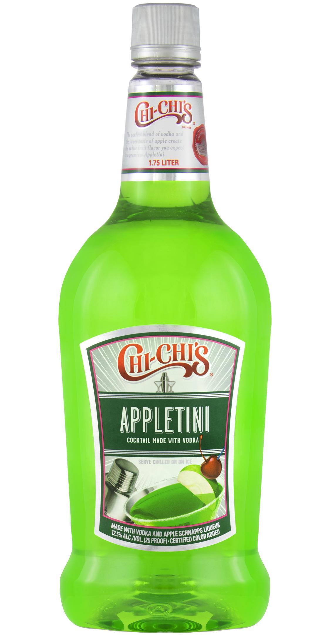 Chi Chi's Martini Appletini Apple